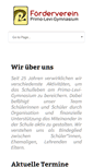 Mobile Screenshot of primolevi.de